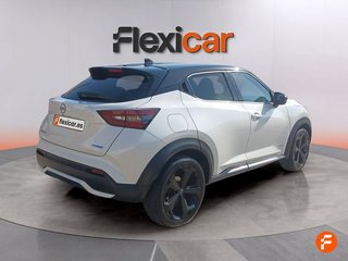 Nissan Juke 1.6 Hybrid 105kW(145CV) Première Edition