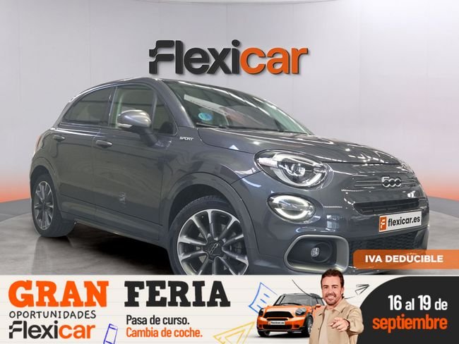 Fiat 500X Sport 1.5 Hybrid 97kW (130cv) DCT - foto 1