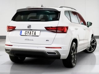 SEAT Ateca 2.0 TDI SANDS FR DSG 110 kW (150 CV)