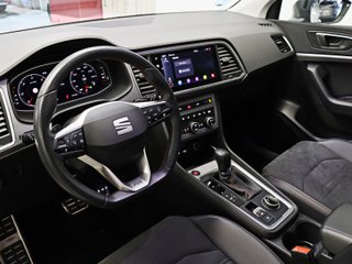 SEAT Ateca 2.0 TDI SANDS FR DSG 110 kW (150 CV)