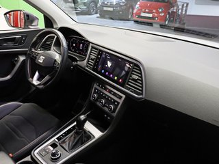 SEAT Ateca 2.0 TDI SANDS FR DSG 110 kW (150 CV)