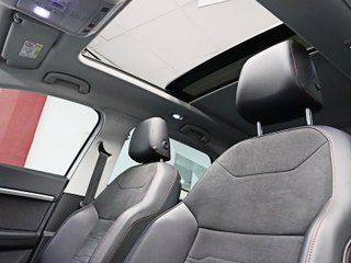 SEAT Ateca 2.0 TDI SANDS FR DSG 110 kW (150 CV)