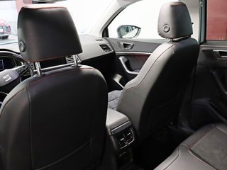 SEAT Ateca 2.0 TDI SANDS FR DSG 110 kW (150 CV)