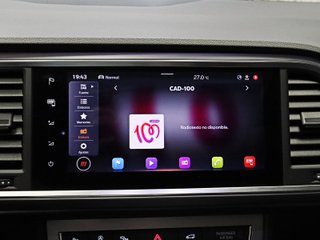 SEAT Ateca 2.0 TDI SANDS FR DSG 110 kW (150 CV)