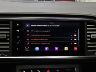SEAT Ateca 2.0 TDI SANDS FR DSG 110 kW (150 CV)