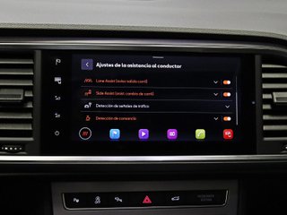 SEAT Ateca 2.0 TDI SANDS FR DSG 110 kW (150 CV)