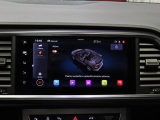 SEAT Ateca 2.0 TDI SANDS FR DSG 110 kW (150 CV)