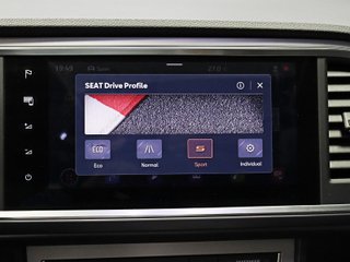 SEAT Ateca 2.0 TDI SANDS FR DSG 110 kW (150 CV)