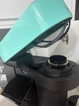 Cafetera Nespresso Vertuo Menta