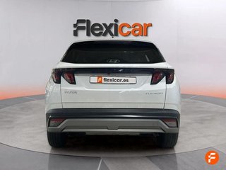 Hyundai Tucson 1.6T 118kW (160CV) Maxx
