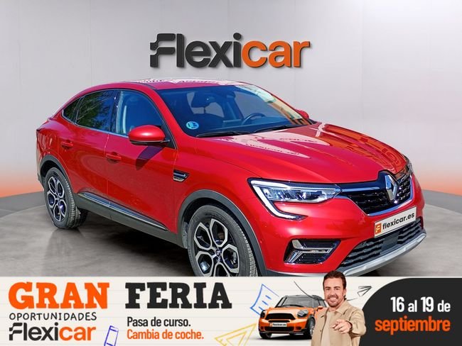 Renault Arkana Techno TCe 103kW(140CV) EDC mild hybrid - foto 1