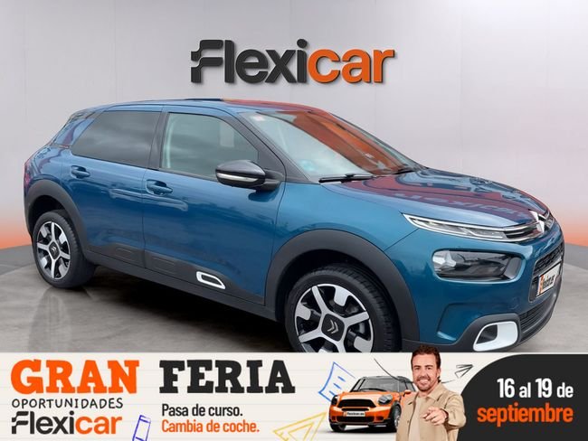 Citroën C4 Cactus BlueHDi 100 S&S Shine - foto 1
