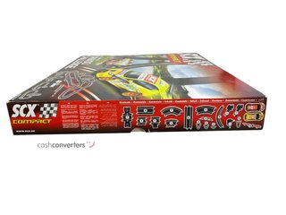 otros juegos y juguetes scalextric compact