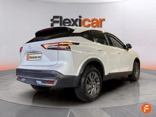 Nissan Qashqai DIG-T 103kW (140CV) mHEV 4x2 Acenta