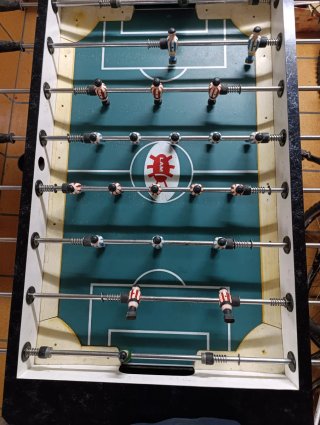 Futbolín Profesional Clásico