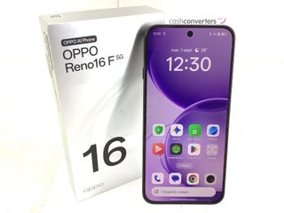 oppo reno 16 f 5g 8gb 256gb