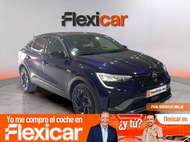 Renault Arkana Techno full hybrid E-Tech 105 kW (145CV) - foto 1