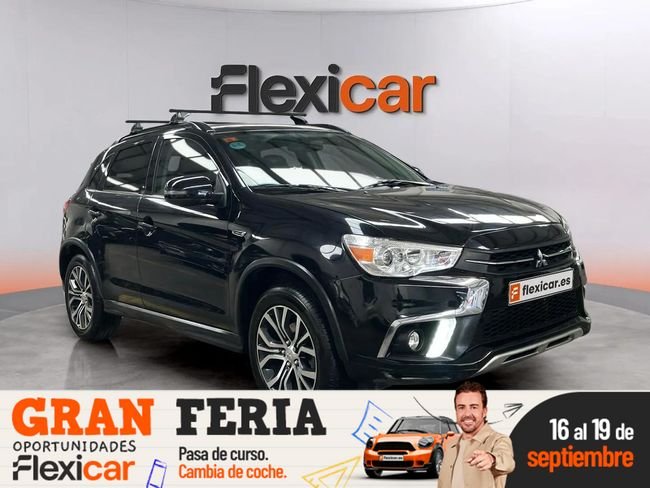 Mitsubishi ASX 160 MPI Motion - foto 1