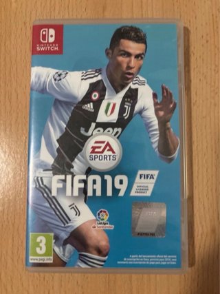 FIFA 19 Nintendo Switch