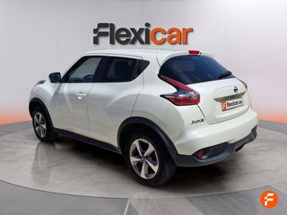 Nissan Juke G E6D-Temp 83 kW (112 CV) 5M/T ACENTA