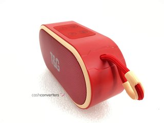 altavoz portatil bluetooth t&g tg689