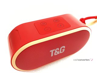 altavoz portatil bluetooth t&g tg689
