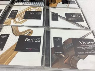 coleccionismo musical