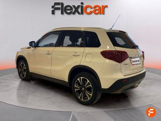 Suzuki Vitara 1.4 T GLX Mild Hybrid