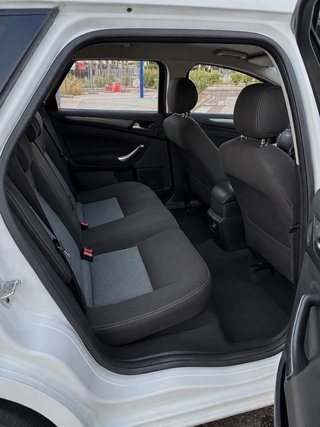 Ford Mondeo 2014