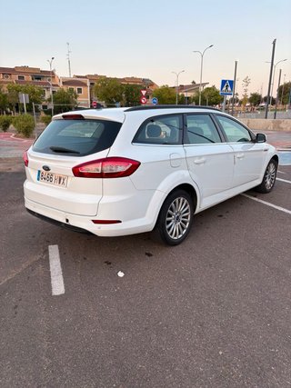 Ford Mondeo 2014