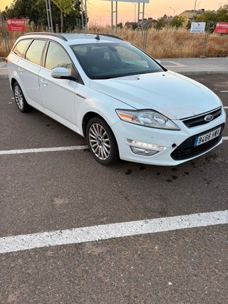Ford Mondeo 2014