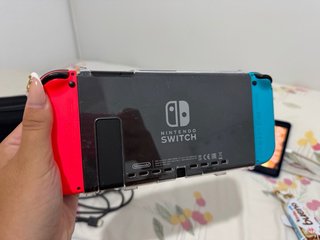 Nintendo Switch + Accesorios