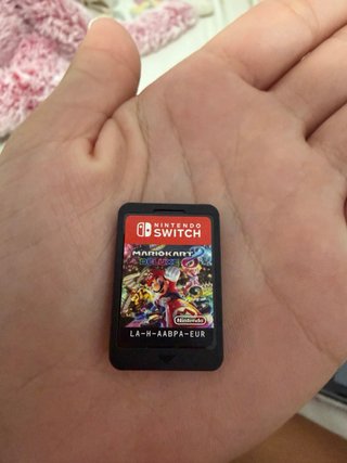 Nintendo Switch + Accesorios