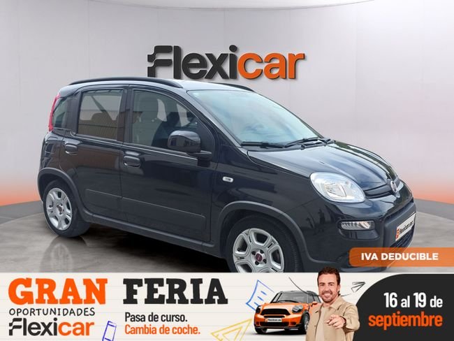 Fiat Panda Cross 1.0 Hybrid 51kw (70CV) - foto 1