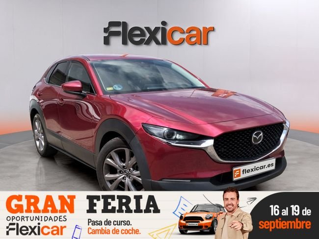 Mazda CX-30 SKYACTIV-G 2.0 90 kW 2WD Evolution - foto 1