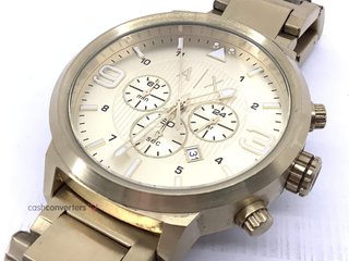 reloj pulsera caballero armani exchange ax1368