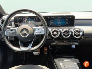 Mercedes CLA CLA 220 D DCT Shooting Brake