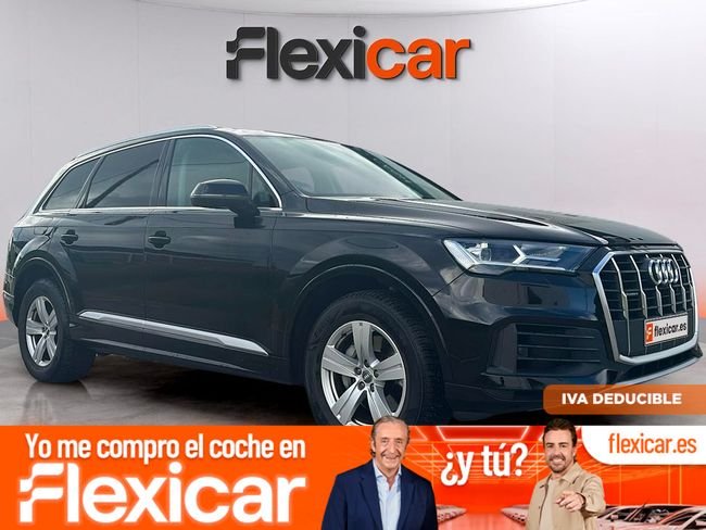 Audi Q7 50 TDI 210kW (286CV) quattro tiptronic - foto 1