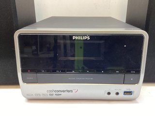 micro cadena hifi philips mcd183