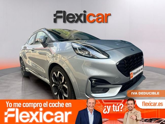 Ford Puma 1.0 EcoBoost 125cv ST-Line X MHEV Auto - foto 1