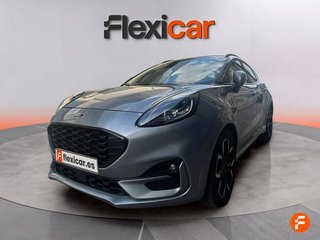 Ford Puma 1.0 EcoBoost 125cv ST-Line X MHEV Auto