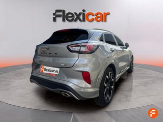 Ford Puma 1.0 EcoBoost 125cv ST-Line X MHEV Auto