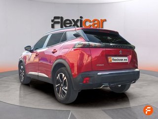 Peugeot 2008 Allure Pack Puretech 130 S&S 6 Vel. MAN