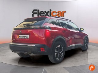 Peugeot 2008 Allure Pack Puretech 130 S&S 6 Vel. MAN
