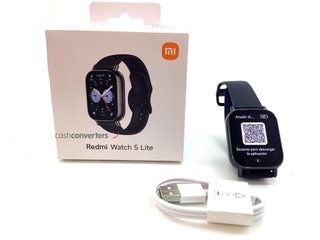 xiaomi redmi watch 5 lite
