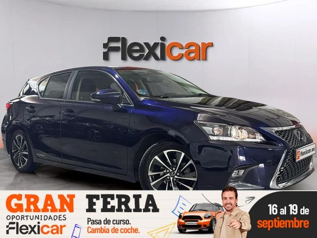 Lexus CT 1.8 200h Business - foto 1