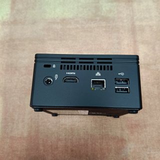 Mini PC Gigabyte Brix (SSD / Windows + Office)