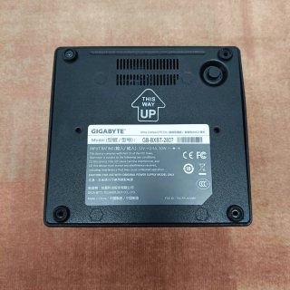 Mini PC Gigabyte Brix (SSD / Windows + Office)