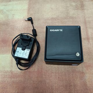 Mini PC Gigabyte Brix (SSD / Windows + Office)