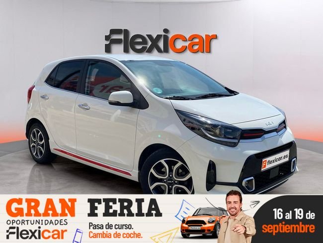 Kia Picanto 1.2 DPi 62kW (84CV) GT Line - foto 1